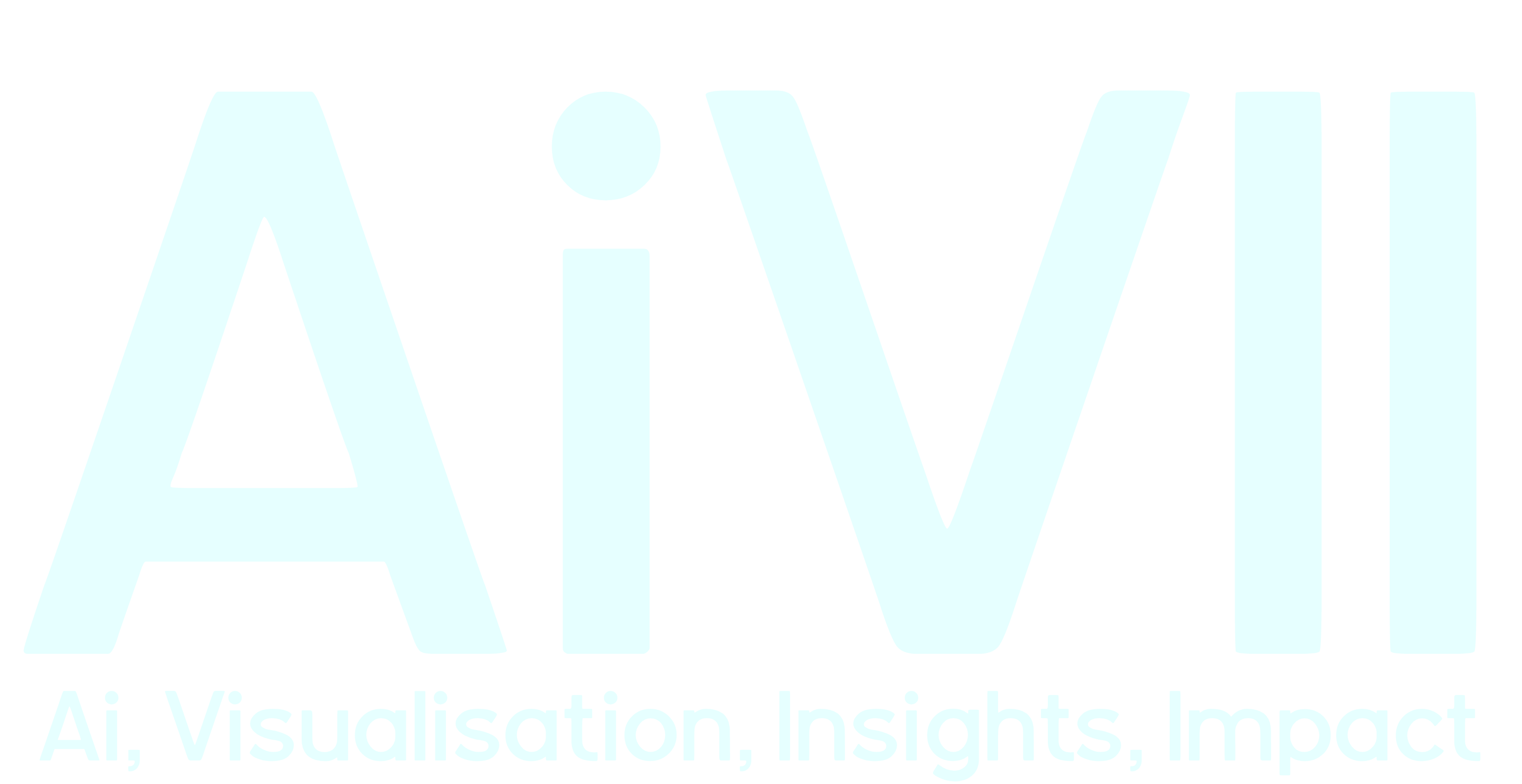 AiVII. AI, Visualisation, Insights, Impact.